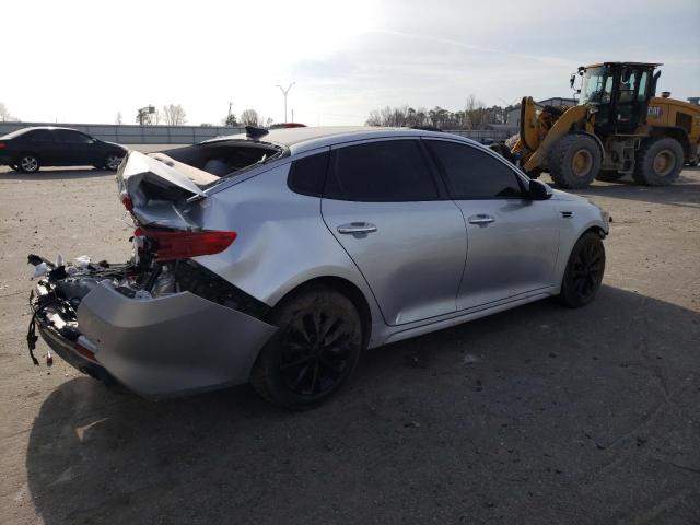 Photo 3 from auction – 2016 KIA OPTIMA EX with VIN 5XXGU4L36GG038079