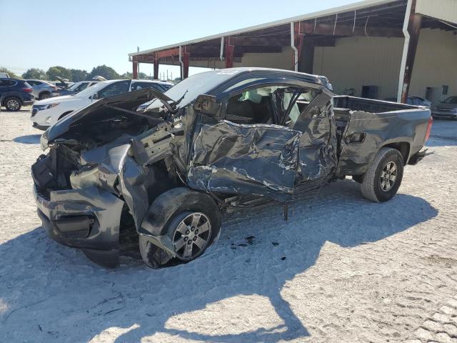 CHEVROLET COLORADO 2016 with VIN 1GCHTBE39G1287576 - Photo from auction