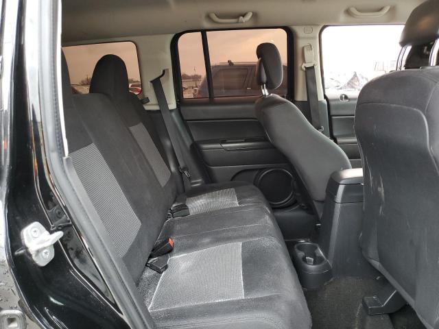 Photo 11 from auction – 2014 JEEP PATRIOT SP with VIN 1C4NJPBA9ED551819