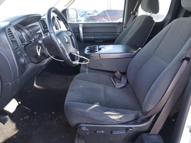 Photo 7 from auction – 2008 CHEVROLET SILVERADO with VIN 1GCEK19048Z233556