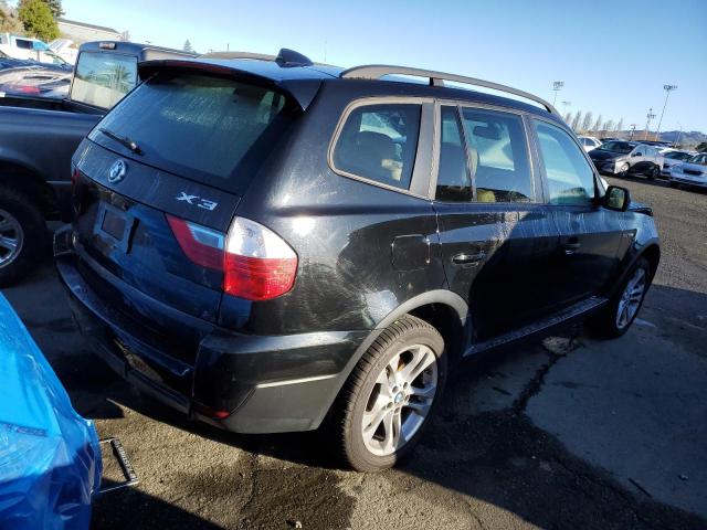 Photo 3 from auction – 2007 BMW X3 3.0SI with VIN WBXPC93427WF14356