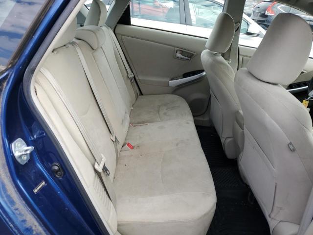 Photo 10 from auction – 2010 TOYOTA PRIUS with VIN JTDKN3DU6A5096083