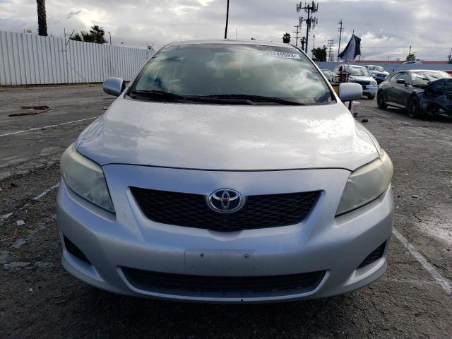 Photo 5 from auction – 2010 TOYOTA COROLLA BA with VIN 1NXBU4EE3AZ304552