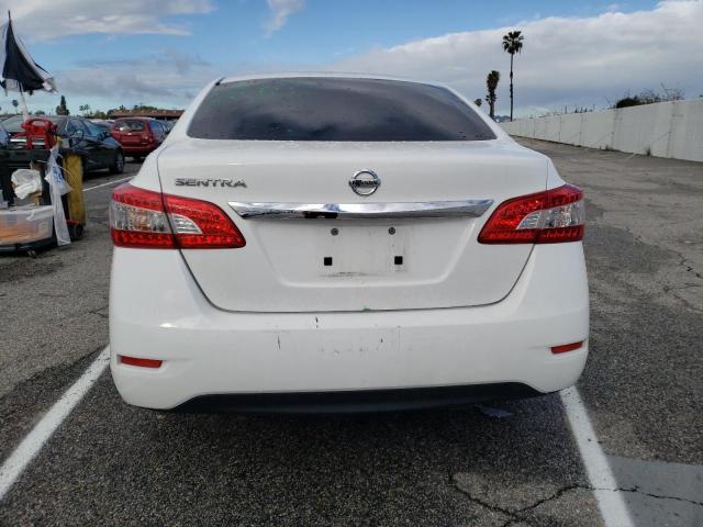 Photo 6 from auction – 2015 NISSAN SENTRA S with VIN 3N1AB7AP2FY284249