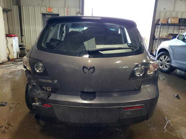 Photo 6 from auction – 2007 MAZDA 3 HATCHBAC with VIN JM1BK143271687709