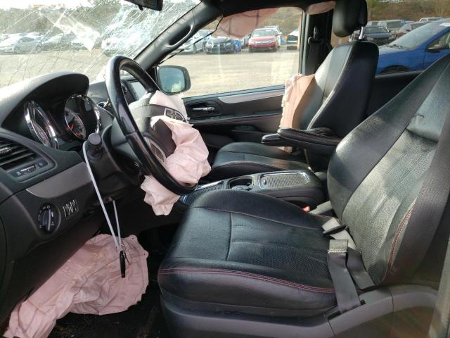 Photo 7 from auction – 2016 DODGE GRAND CARA with VIN 2C4RDGEG5GR375201