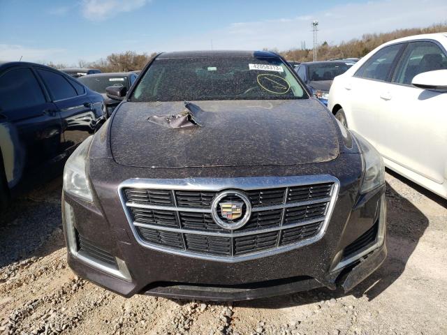 Photo 5 from auction – 2014 CADILLAC CTS LUXURY with VIN 1G6AR5S32E0132105