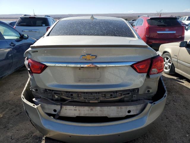 Photo 6 from auction – 2014 CHEVROLET IMPALA LT with VIN 2G1125S33E9134820
