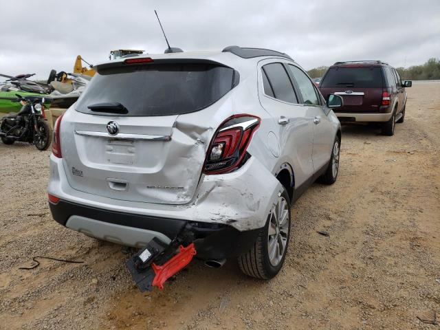 Photo 3 from auction – 2020 BUICK ENCORE PRE with VIN KL4CJASB6LB342666
