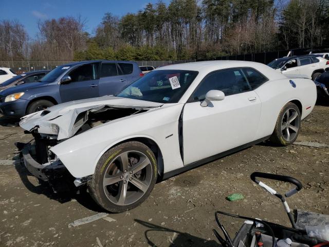 DODGE CHALLENGER 2019 with VIN 2C3CDZBT9KH656262 - Photo from auction