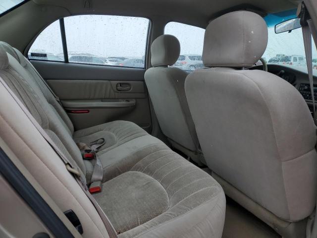 Photo 10 from auction – 2000 BUICK CENTURY CU with VIN 2G4WS52J1Y1131361