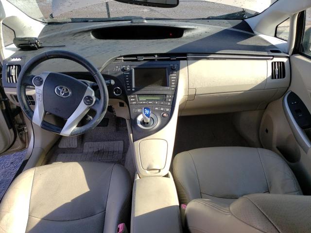 Photo 8 from auction – 2010 TOYOTA PRIUS with VIN JTDKN3DU2A0084400