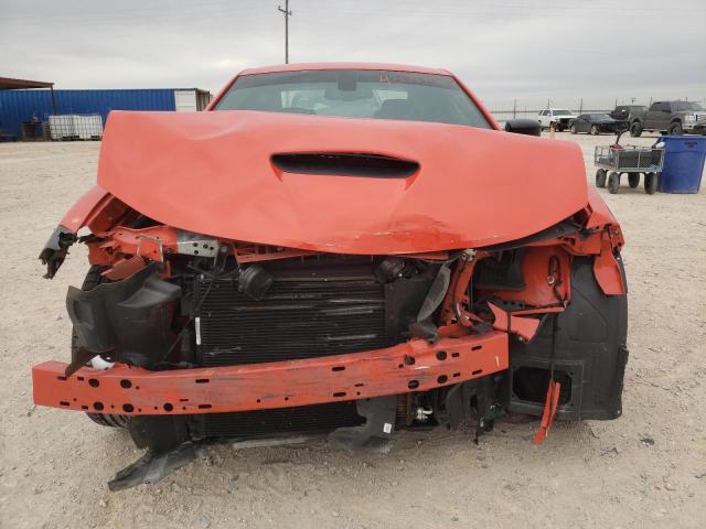 Photo 5 from auction – 2022 DODGE CHARGER R/ with VIN 2C3CDXCT1NH166972