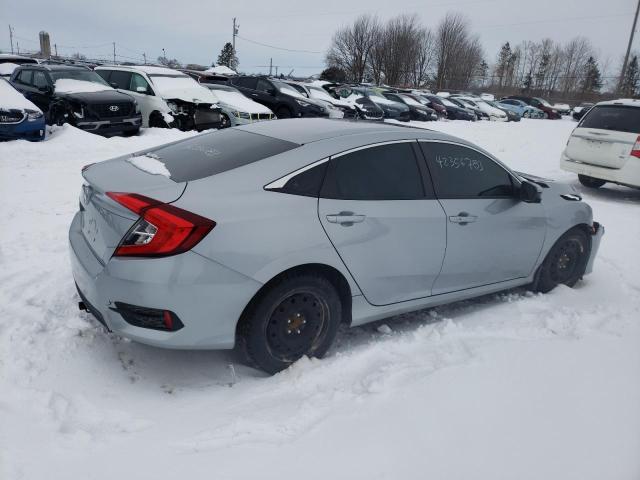 Photo 3 from auction – 2018 HONDA CIVIC EX with VIN 2HGFC2F81JH012666