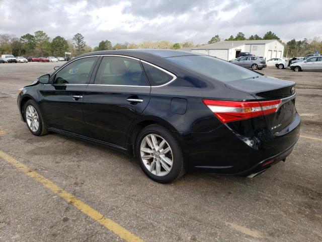 Photo 2 from auction – 2014 TOYOTA AVALON BAS with VIN 4T1BK1EB9EU135184