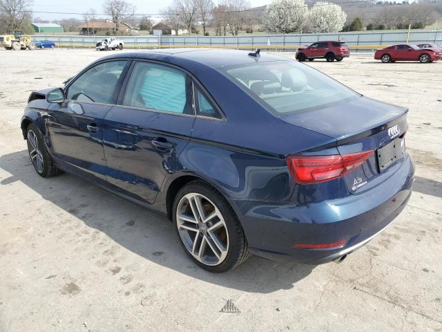 Photo 2 from auction – 2017 AUDI A3 PREMIUM with VIN WAUB8GFFXH1028977