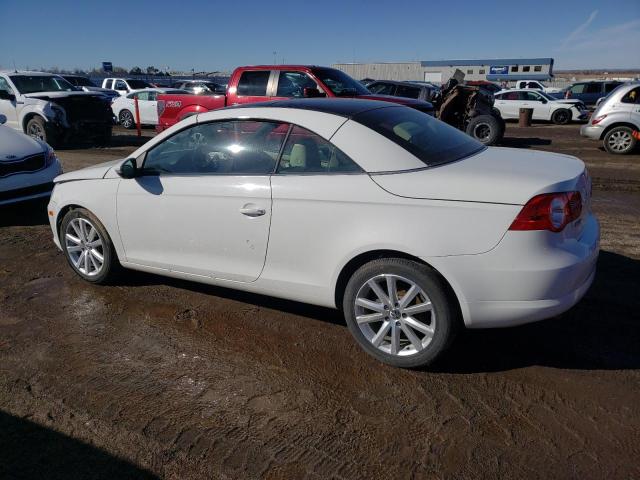Photo 2 from auction – 2010 VOLKSWAGEN EOS TURBO with VIN WVWBA7AH4AV012093