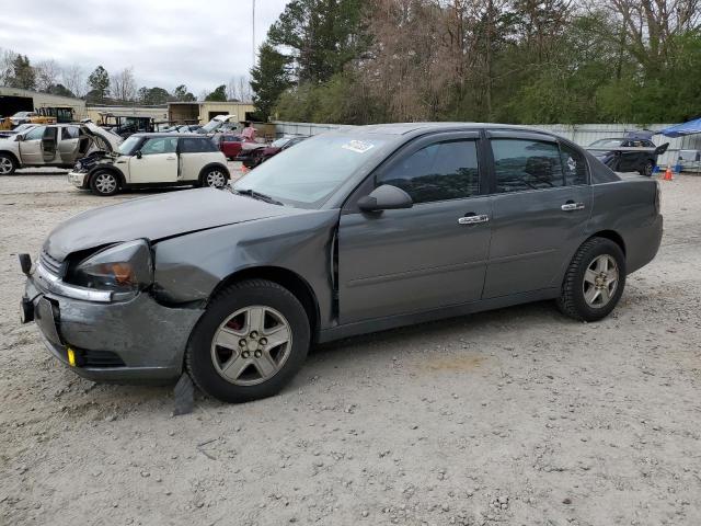 Photo 1 from auction – 2005 CHEVROLET MALIBU LS with VIN 1G1ZT52825F283366