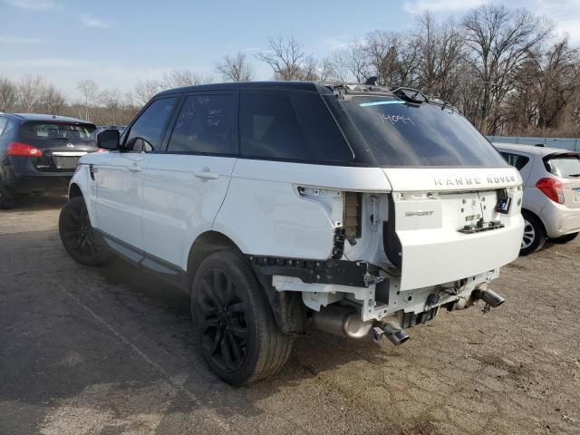 Photo 2 from auction – 2016 LAND ROVER RANGE ROVE with VIN SALWG2KF0GA662774