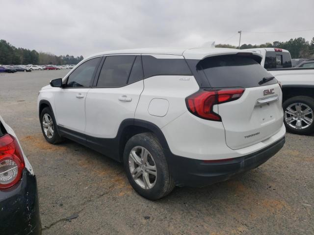 Photo 2 from auction – 2019 GMC TERRAIN SL with VIN 3GKALMEV6KL157176