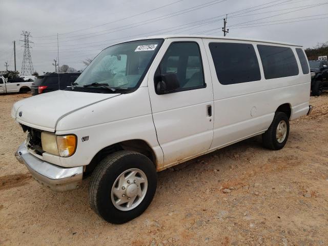 FORD ECONOLINE 1999 with VIN 1FBSS31L0XHB70789 - Photo from auction