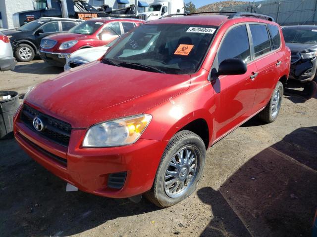 TOYOTA RAV4 2011 with VIN 2T3BF4DV5BW154867 - Photo from auction