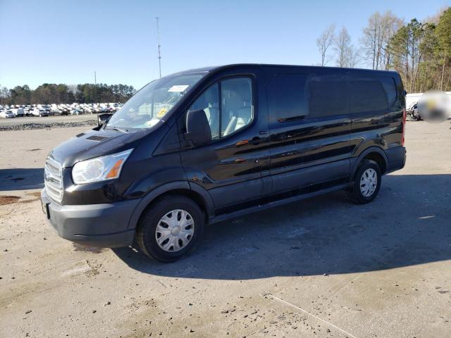 FORD TRANSIT T- 2016 with VIN 1FTYE1YM2GKA62631 - Photo from auction