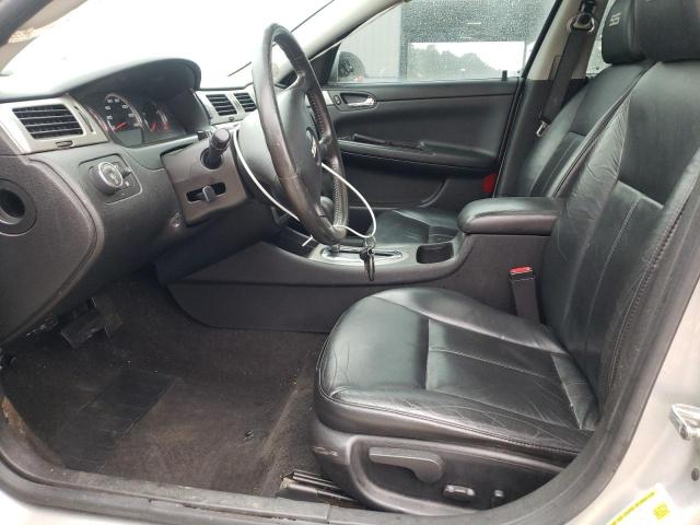 Photo 7 from auction – 2006 CHEVROLET IMPALA SUP with VIN 2G1WD58C569145780