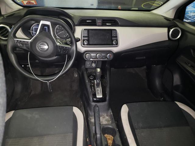 Photo 8 from auction – 2021 NISSAN VERSA SV with VIN 3N1CN8EV8ML886257