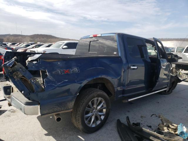 Photo 3 from auction – 2017 FORD F150 SUPER with VIN 1FTEW1EG8HFA48435
