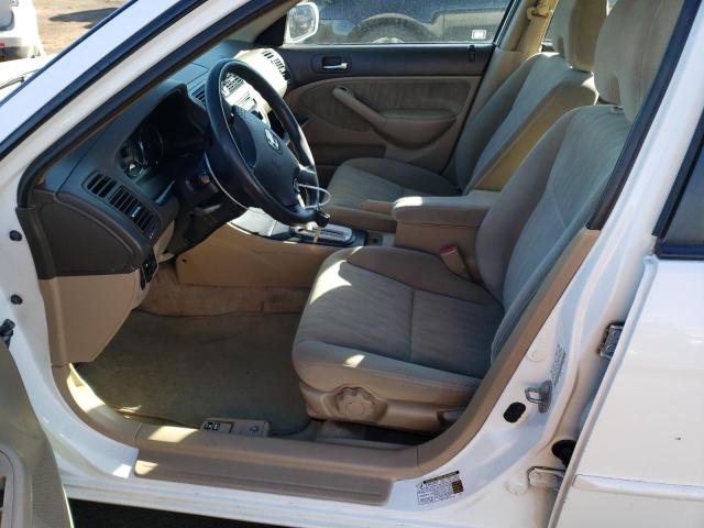 Photo 7 from auction – 2005 HONDA CIVIC EX with VIN 1HGES26765L007445