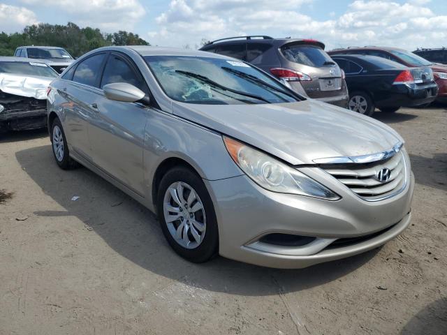 Photo 4 from auction – 2011 HYUNDAI SONATA GLS with VIN 5NPEB4AC4BH158363