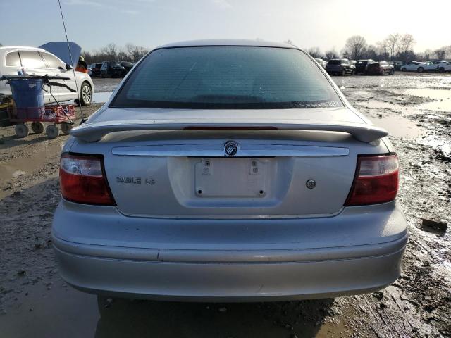 Photo 6 from auction – 2004 MERCURY SABLE LS P with VIN 1MEFM55S74A624947