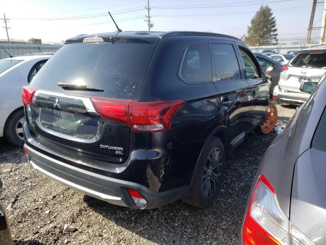 Photo 3 from auction – 2016 MITSUBISHI OUTLANDER with VIN JA4AZ3A37GZ057381