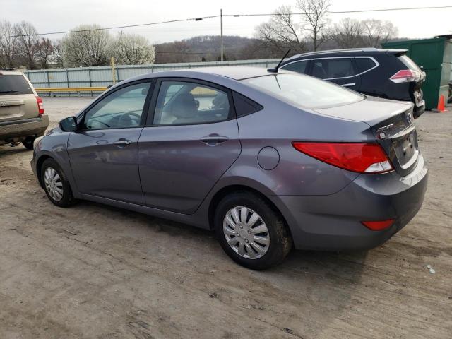Photo 2 from auction – 2016 HYUNDAI ACCENT SE with VIN KMHCT4AE3GU073609
