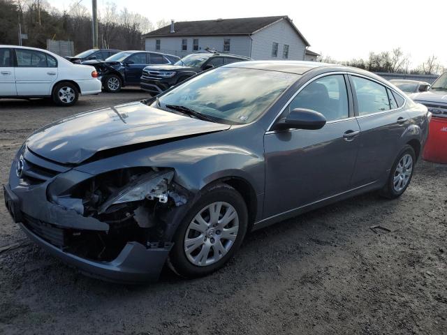 MAZDA 6 I 2011 with VIN 1YVHZ8BH4B5M27532 - Photo from auction