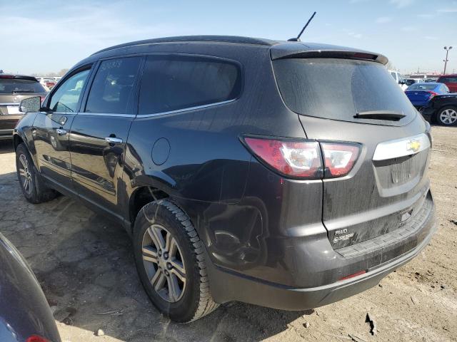 Photo 2 from auction – 2015 CHEVROLET TRAVERSE L with VIN 1GNKVGKD9FJ326828