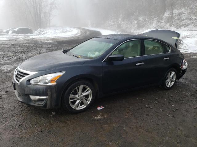 NISSAN ALTIMA 2.5 2013 with VIN 1N4AL3AP3DC915055 - Photo from auction