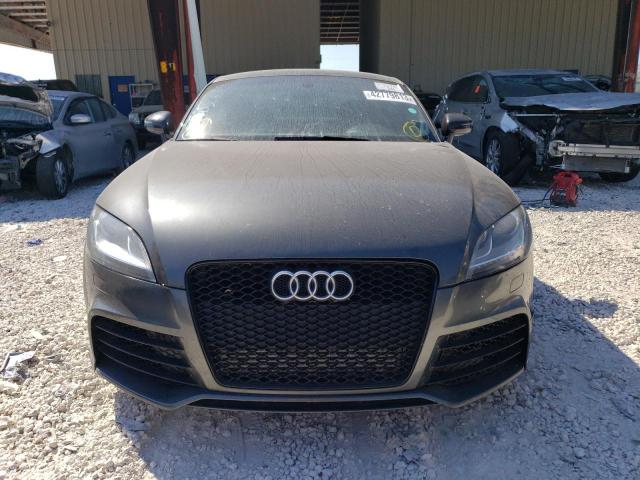 Photo 5 from auction – 2013 AUDI TT RS PRES with VIN TRUB3AFK4D1901392