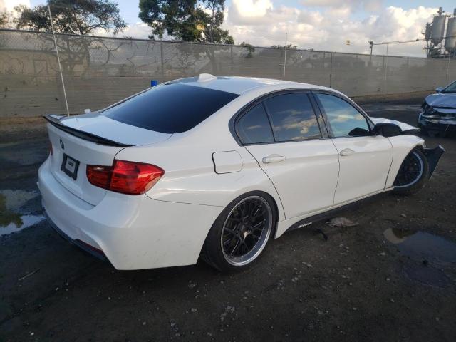 Photo 3 from auction – 2014 BMW 335 I with VIN WBA3A9G57ENS64341