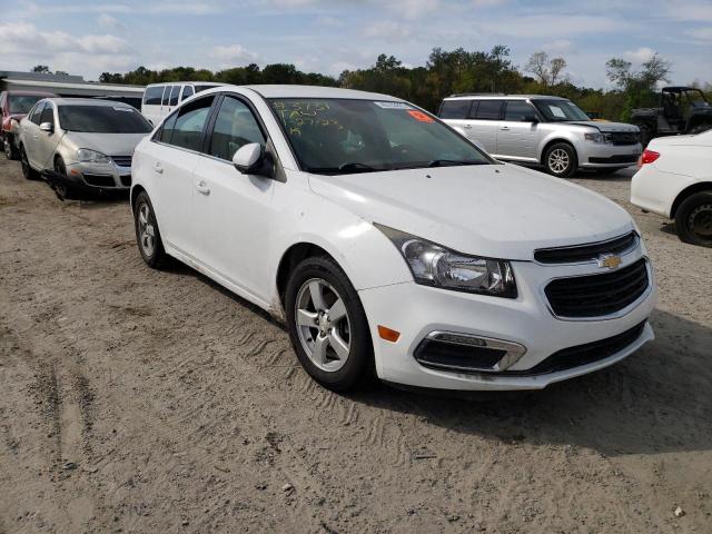 Photo 4 from auction – 2015 CHEVROLET CRUZE LT with VIN 1G1PC5SB5F7143598