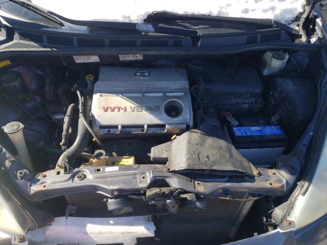 Photo 12 from auction – 2006 TOYOTA SIENNA with VIN 5TDZA23C46S503428