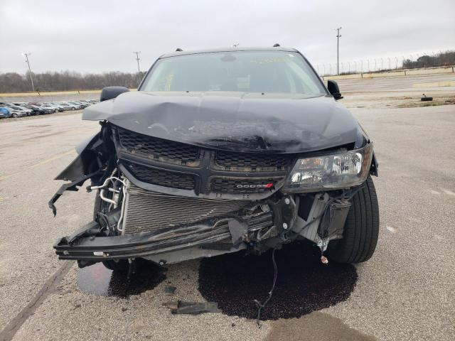 Photo 5 from auction – 2019 DODGE JOURNEY SE with VIN 3C4PDCBB9KT718669