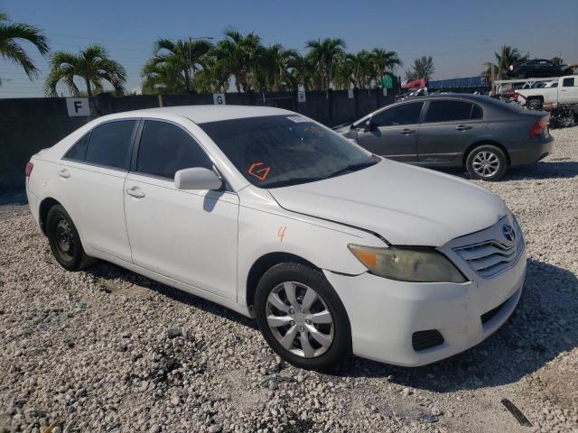 Photo 4 from auction – 2011 TOYOTA CAMRY BASE with VIN 4T1BF3EK8BU678019