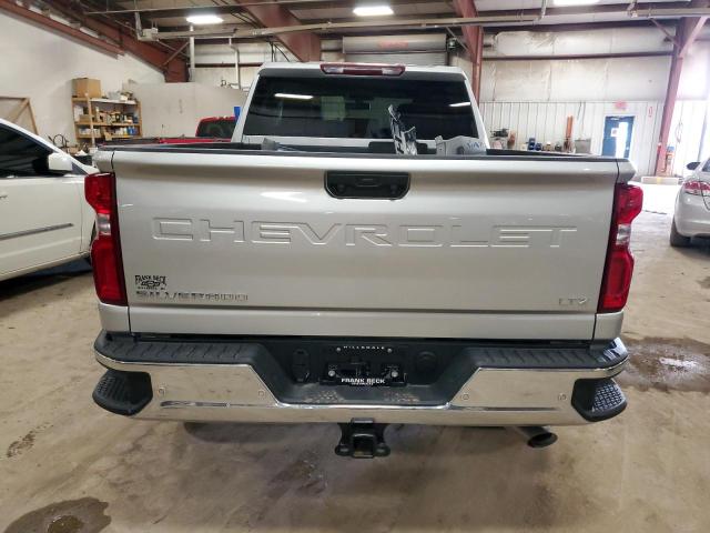 Photo 6 from auction – 2022 CHEVROLET SILVERADO with VIN 2GC4YUE70N1224341