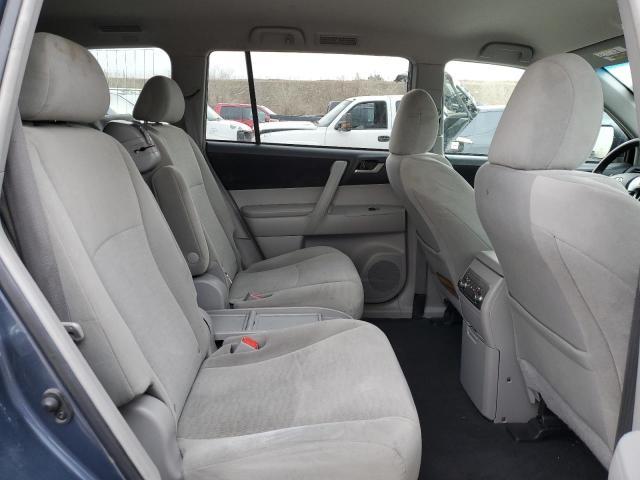 Photo 11 from auction – 2013 TOYOTA HIGHLANDER with VIN 5TDBK3EH3DS188194