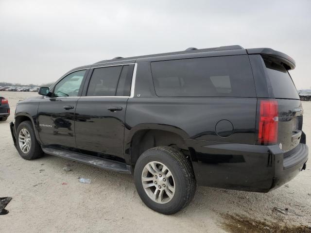 Photo 2 from auction – 2018 CHEVROLET SUBURBAN C with VIN 1GNSCHKC9JR163756