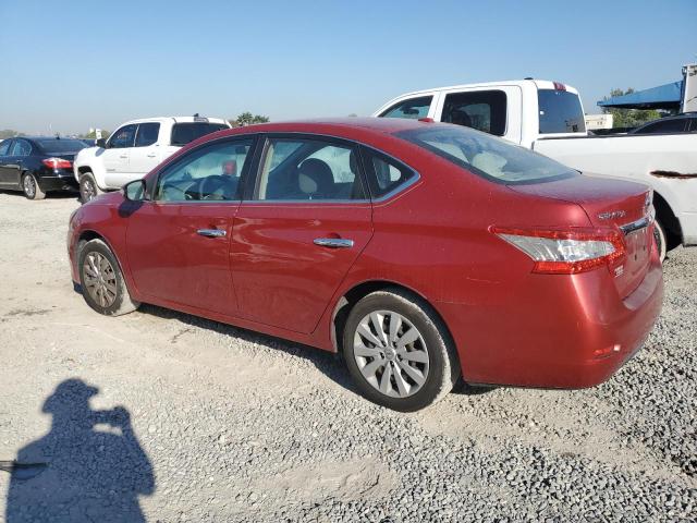 Photo 2 from auction – 2013 NISSAN SENTRA S with VIN 3N1AB7AP8DL679191