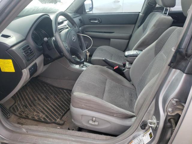 Photo 7 from auction – 2008 SUBARU FORESTER with VIN JF1SG65678H732343