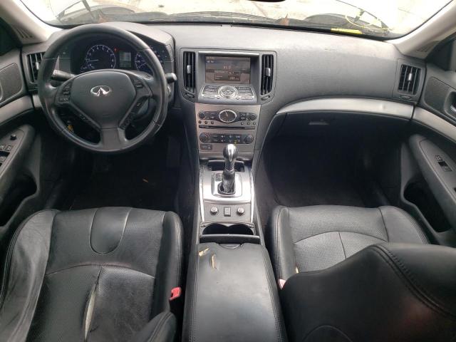 Photo 8 from auction – 2010 INFINITI G37 with VIN JN1CV6AR3AM451693